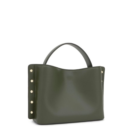 Bandolera mediana caqui TOUS Jewelry Studs 2