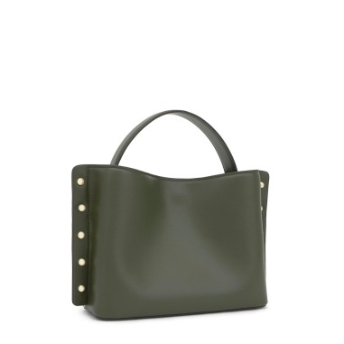 Bandolera mediana caqui TOUS Jewelry Studs