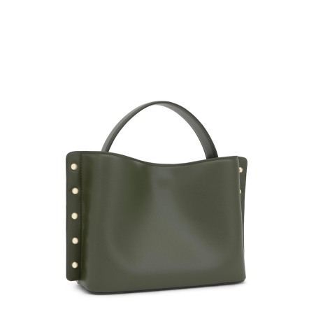 Bandolera mediana caqui TOUS Jewelry Studs