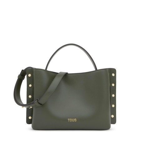 Bandolera mediana caqui TOUS Jewelry Studs