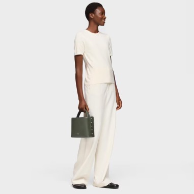 Bandolera mediana caqui TOUS Jewelry Studs