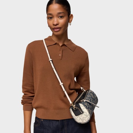 Bowling pequeño negro TOUS Kaos Icon 2