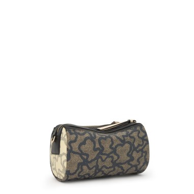 Bowling pequeño negro TOUS Kaos Icon