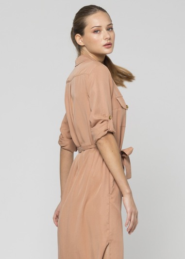 Vestido Lisimba Kocca