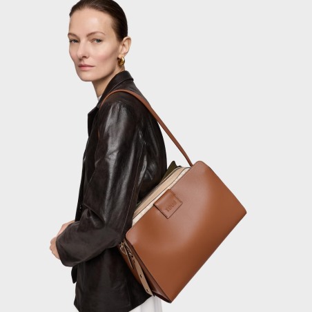 City mediano camel Kaos Icon