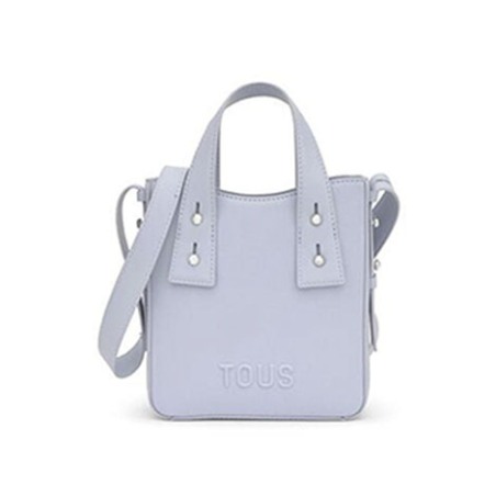 Minibolso TOUS  azul back to basics