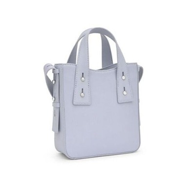 Minibolso TOUS  azul back to basics