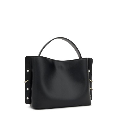 Bandolera pequeña negra TOUS Jewelry Studs