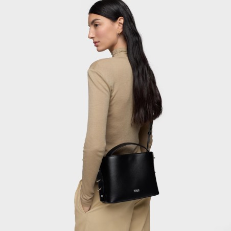 Bandolera pequeña negra TOUS Jewelry Studs