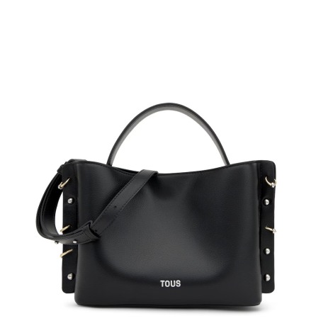 Bandolera pequeña negra TOUS Jewelry Studs