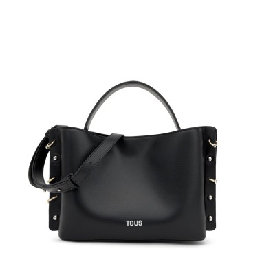 Bandolera pequeña negra TOUS Jewelry Studs