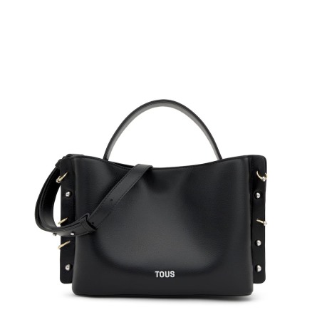 Bandolera pequeña negra TOUS Jewelry Studs
