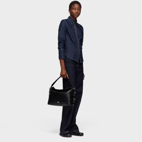 City negro TOUS Jewelry Studs