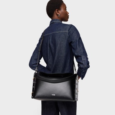 City negro TOUS Jewelry Studs