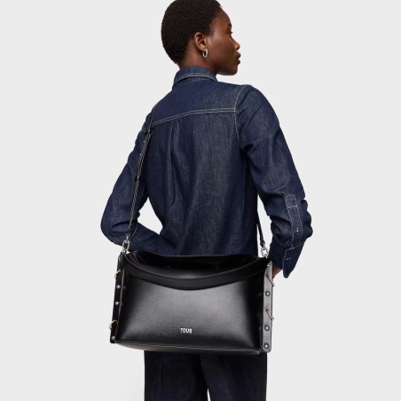 City negro TOUS Jewelry Studs