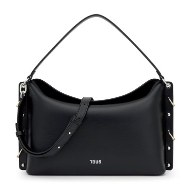 City negro TOUS Jewelry Studs