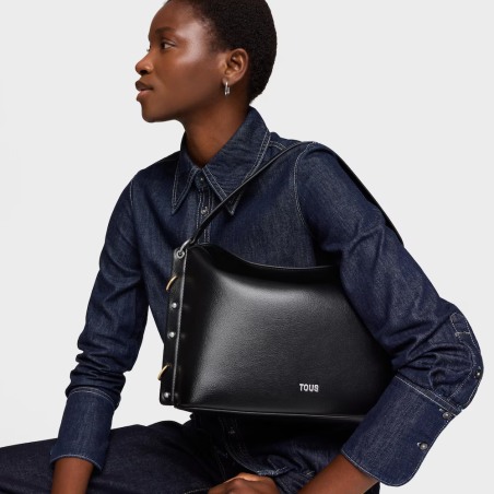 City negro TOUS Jewelry Studs