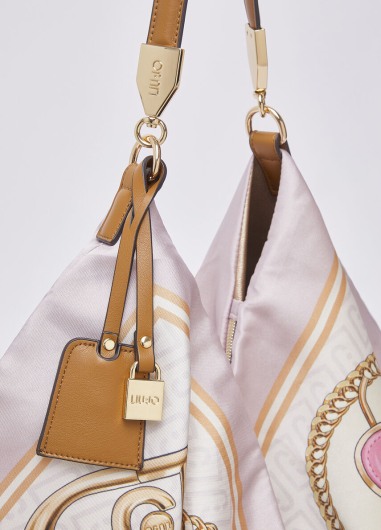 Bolso fular mediano liu Jo AA 6194