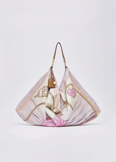 Bolso fular mediano liu Jo AA 6194