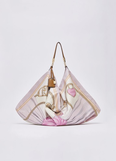 Bolso fular mediano liu Jo AA 6194