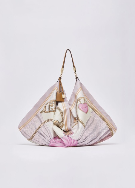 Bolso fular mediano liu Jo AA 6194