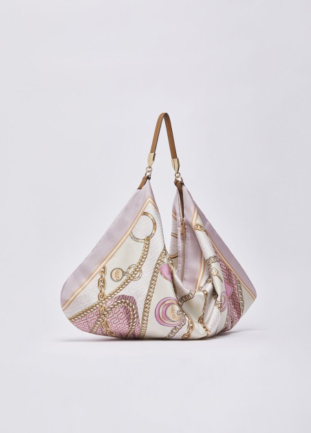 Bolso fular mediano liu Jo AA 6194