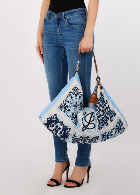 Bolso fular mediano liu Jo AA 6194 2