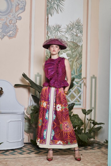 Falda Liseil Panambi