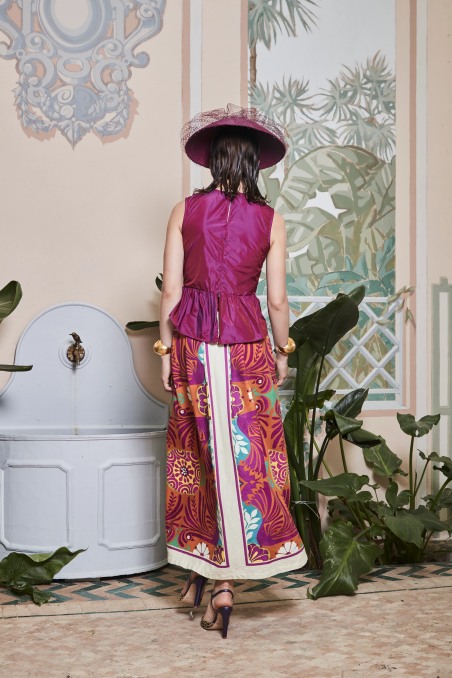 Falda Liseil Panambi