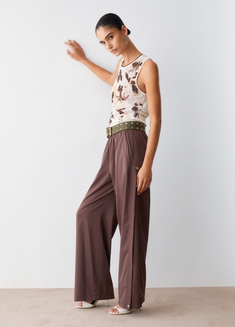 Pantalón con aberturas TA6181 2