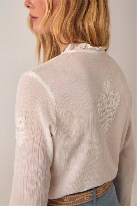 Gabriela Blouse Bilbao 2