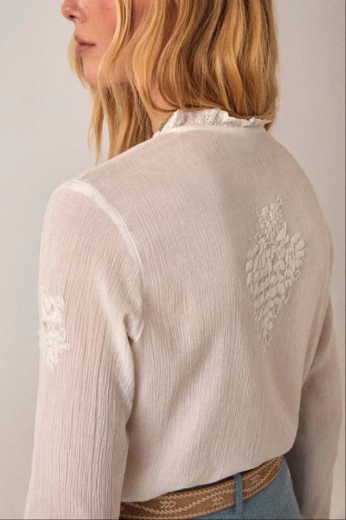 Gabriela Blouse Bilbao