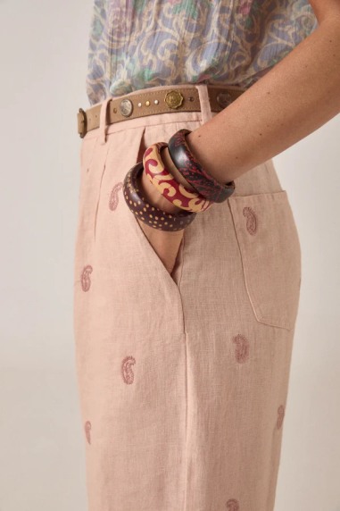 Otto Pant Degas Blush