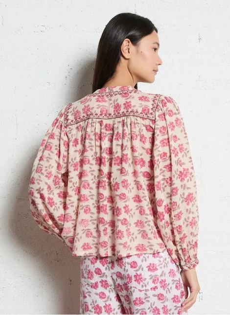 Camisa Lennox Maison Hotel 2