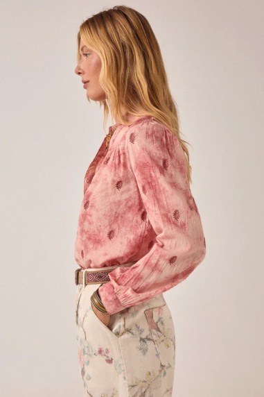 Rani Shirt Mineral Granate Maison hotel