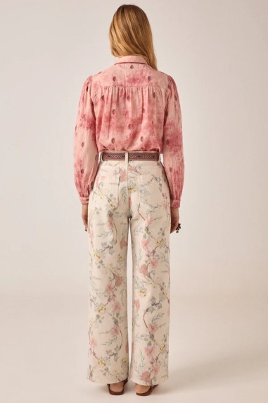 Rani Shirt Mineral Granate Maison hotel