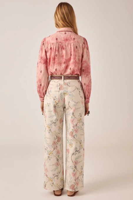 Rani Shirt Mineral Granate Maison hotel