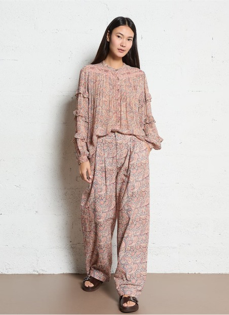 Blusa Cosima Maison Hotel