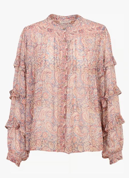 Blusa Cosima Maison Hotel