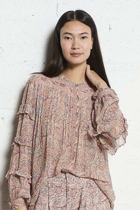 Blusa Cosima Maison Hotel