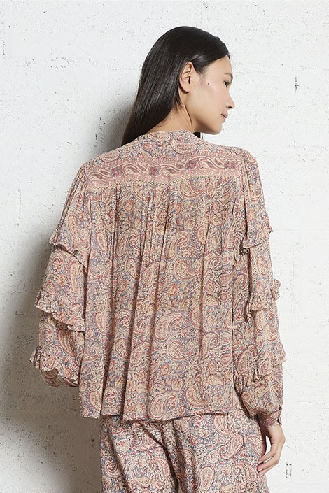 Blusa Cosima Maison Hotel 2