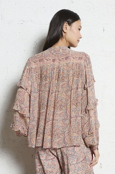 Blusa Cosima Maison Hotel