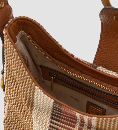 BOLSO CAMDEN MINI MARRÓN 308720