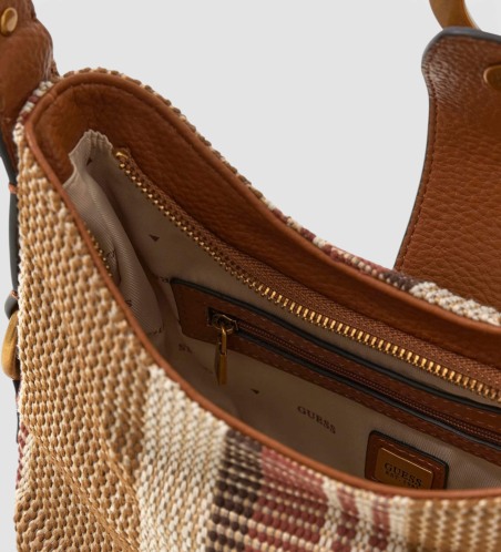 BOLSO CAMDEN MINI MARRÓN 308720