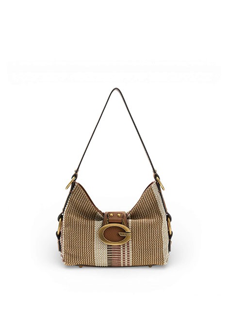 BOLSO CAMDEN MINI MARRÓN 308720