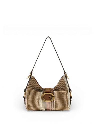 BOLSO CAMDEN MINI MARRÓN 308720