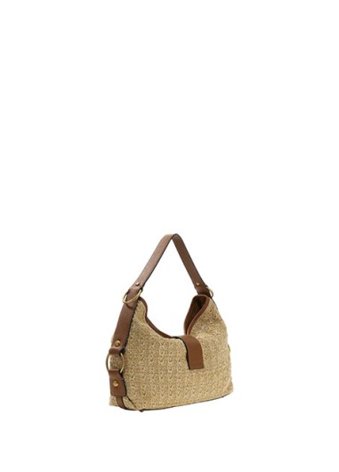 BOLSO MINI RAFIA  CAMDEM GUESS 308720