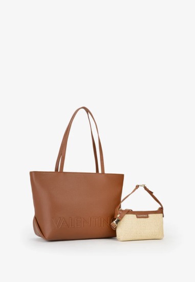 Bolso Valentino Shopping MAIAM VBS9TE01GRA