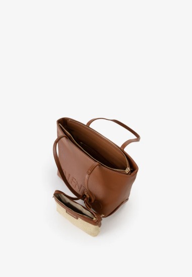 Bolso Valentino Shopping MAIAM VBS9TE01GRA