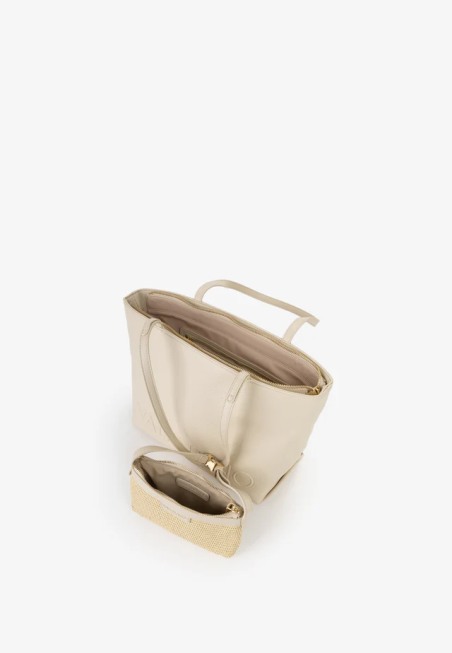 Bolso Valentino Shopping MAIAM VBS9TE01GRA